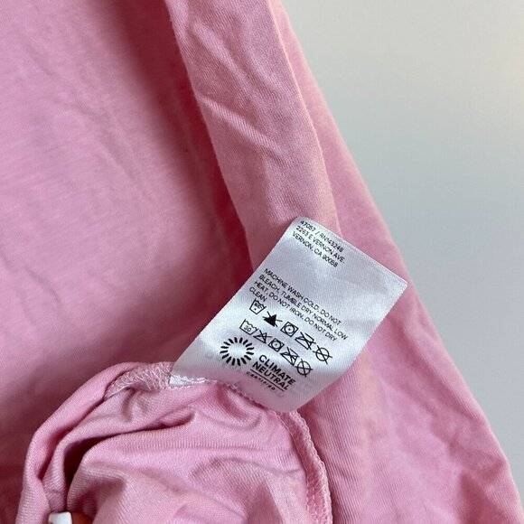 REFORMATION Adalynn Knit Two Piece in Pink Rose Size Small (Skirt) Medium (Top) - Picture 11 of 16